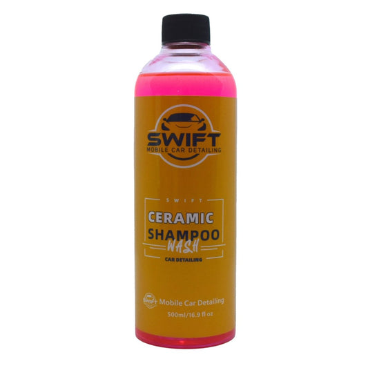 SWIFT Ceramic car shampoo WASH - Swift Detailing Store