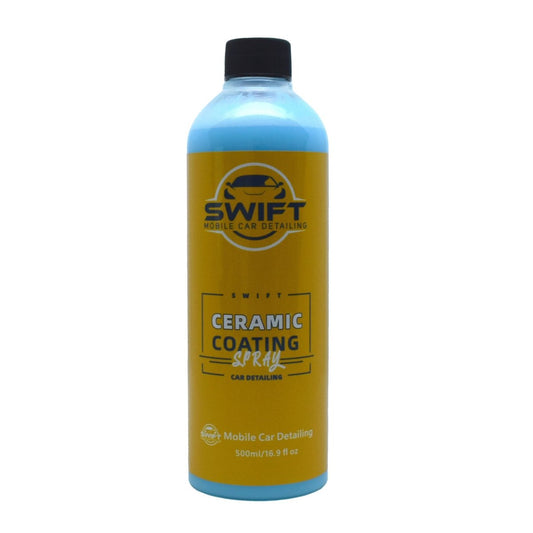 SWIFT Ceramic spray Incl spray nozzle - Swift Detailing Store