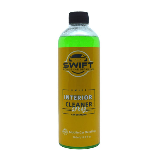 SWIFT interior cleaner Incl spray nozzle - Swift Detailing Store