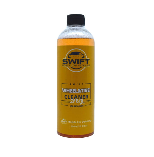 SWIFT Wheel and Tyre cleaner Incl spray nozzle - Swift Detailing Store